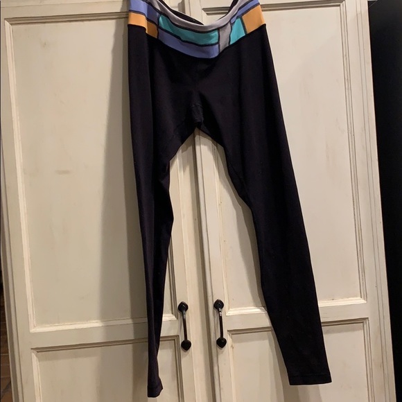 lululemon athletica Pants - Wunder Under Full Length Pants + Headband